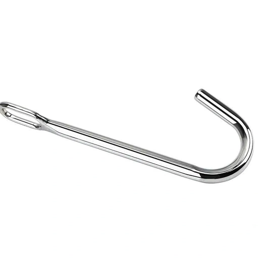Anal Hooks Steel Stainless PerfectFit 5783 No Ball Plug Hook 0905